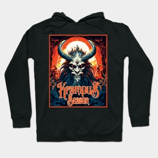 Krampus Season Hoodie